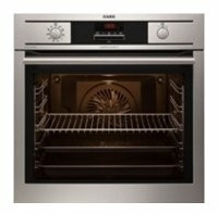 Электрический духовой шкаф AEG BP 5531302 M