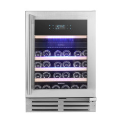 Винный шкаф IP Industrie BC 45-6 A X