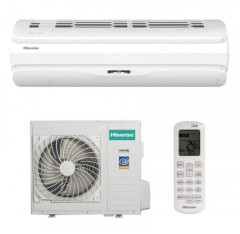 Настенная сплит-система Hisense AS-10UW4RXUQD00