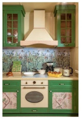 Кухонная вытяжка MAUNFELD GRETTA NOVAS C 90