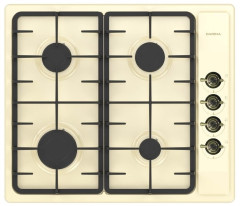 Газовая варочная панель Darina 1T18 BGM 341 11 BG