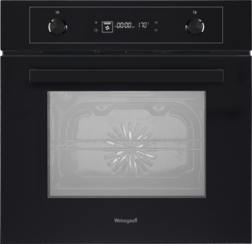 Электрический духовой шкаф Weissgauff EOM 610 PDBS 438 034