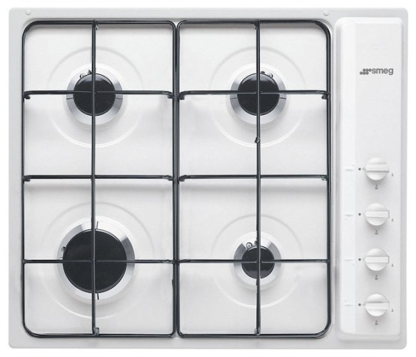 Газовая варочная панель Smeg S64SB