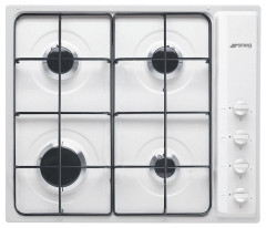 Газовая варочная панель Smeg S64SB