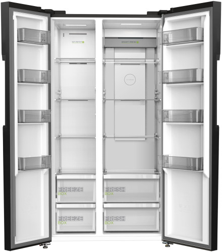 Холодильник Midea MRS518SFNMGR2