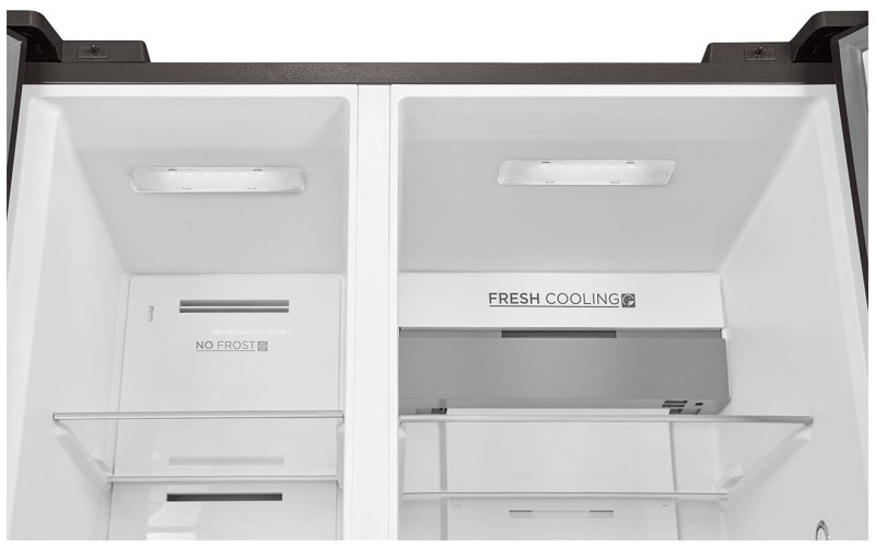 Холодильник Midea MRS518SFNMGR2