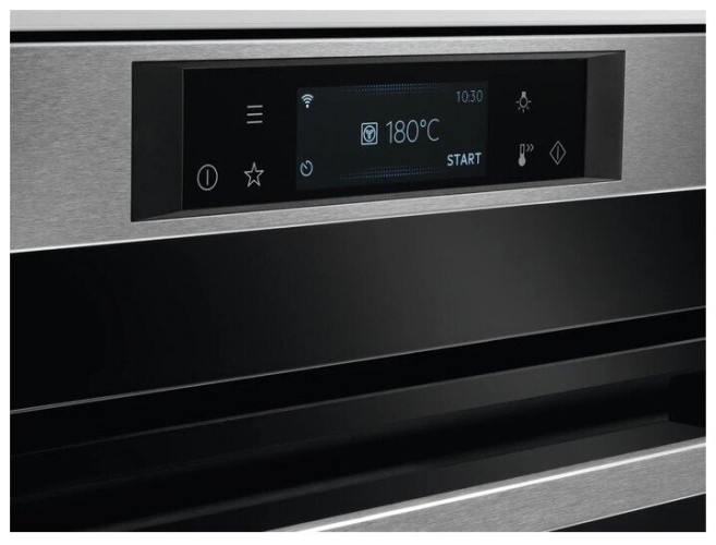 Электрический духовой шкаф AEG BPK 748380 M