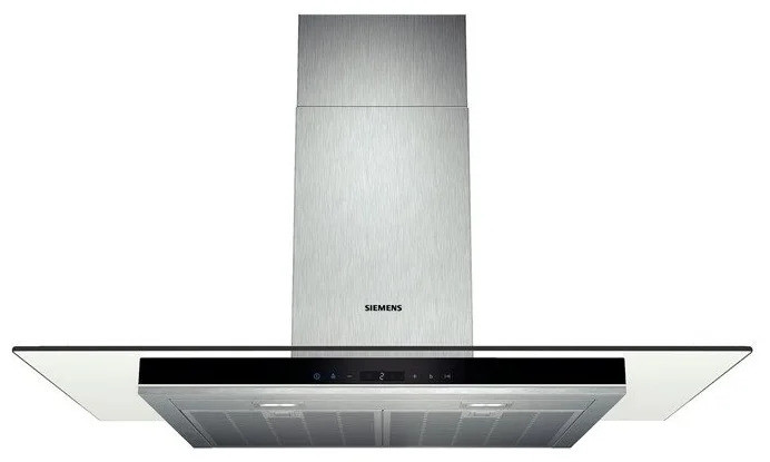 Кухонная вытяжка Siemens LC 98GA572