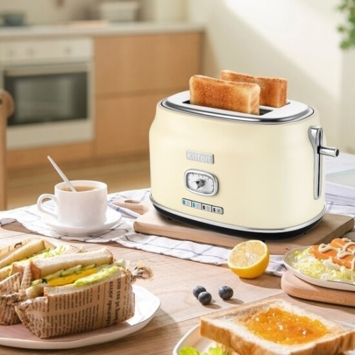 Тостер Kitfort КТ-2075-1