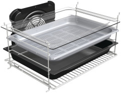 Электрический духовой шкаф Gorenje BCMS 598 S19 X