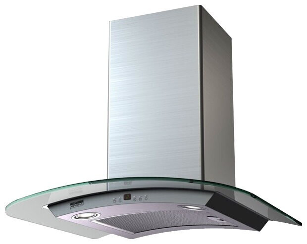 Кухонная вытяжка Krona Juli Slim 5P 900 inox