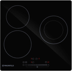 Электрическая варочная панель Maunfeld EVCE453SDPBK