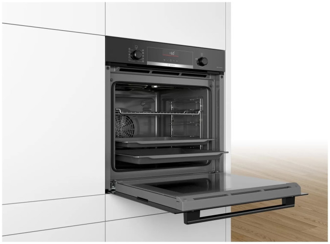 Электрический духовой шкаф Bosch HBG 516BS0R