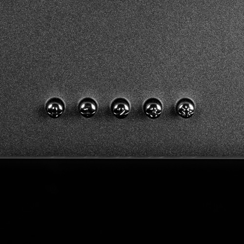 Кухонная вытяжка Lex Mika C 600 black