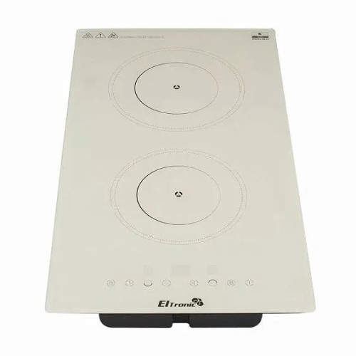 Индукционная варочная панель Eltronic 88-31 бежевый