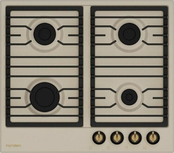Газовая варочная панель Norden Antique 64G BG Rustic