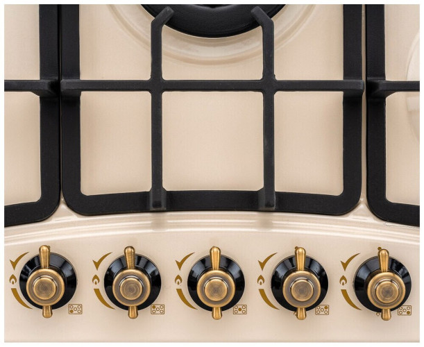 Газовая варочная панель Ricci HBS5711RD