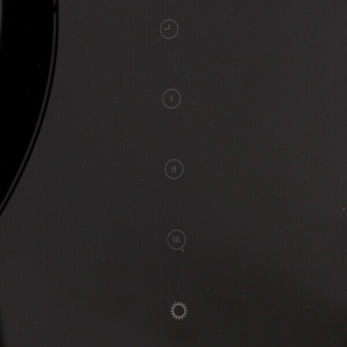 Кухонная вытяжка Krona Futuro 3P-S 600 BK