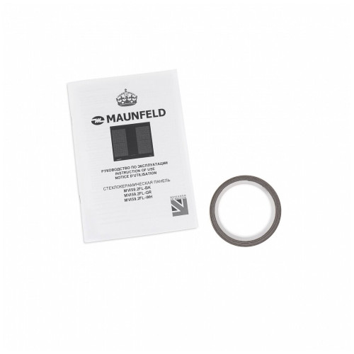 Индукционная варочная панель MAUNFELD MVI 59 2 FL WH