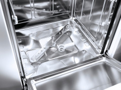 Посудомоечная машина Miele G 7260 SCVi Stainless Steel, нержавеющая сталь