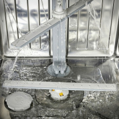 Посудомоечная машина Miele G 7260 SCVi Stainless Steel, нержавеющая сталь