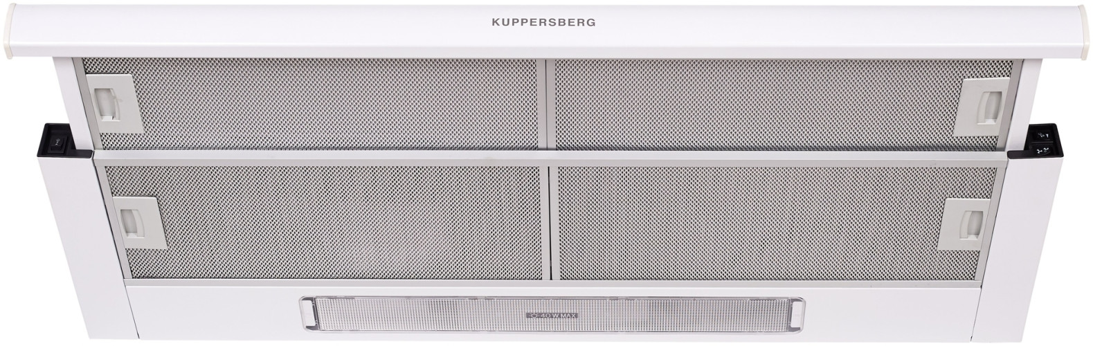 Встраиваемая вытяжка Kuppersberg SlimLux II 90 BG