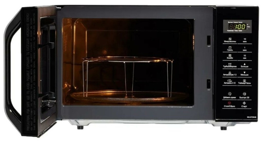Микроволновая печь Panasonic NN GT35HBZPE
