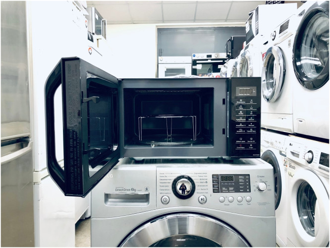 Микроволновая печь Panasonic NN GT35HBZPE