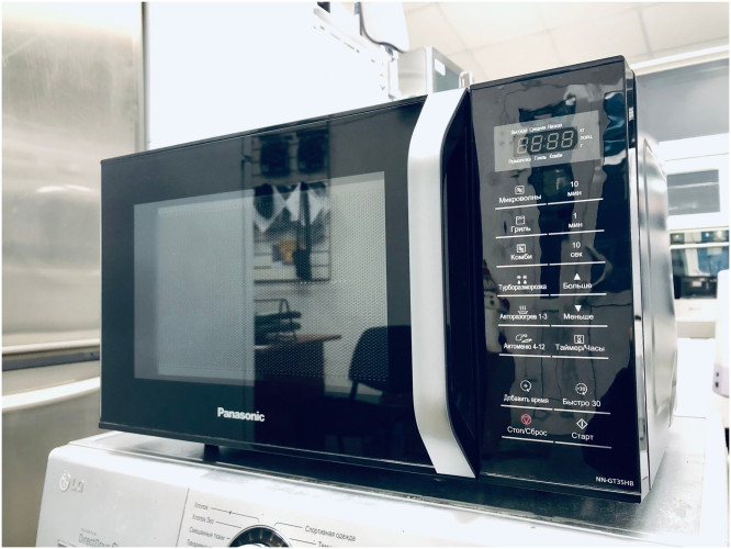 Микроволновая печь Panasonic NN GT35HBZPE
