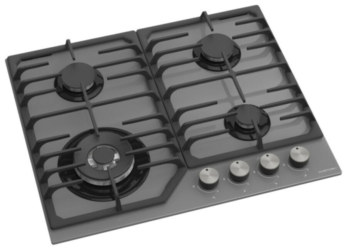 Газовая варочная панель History HGG 643C FGR