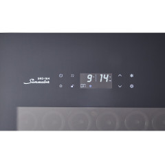 Винный шкаф LaSommeliere MT166DP