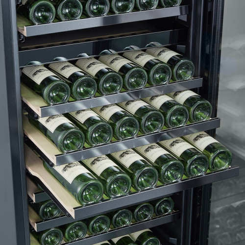 Винный шкаф LaSommeliere MT166DP