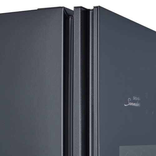 Винный шкаф LaSommeliere MT166DP