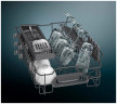 Посудомоечная машина Siemens SR 61HX2DKR