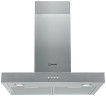 Кухонная вытяжка Indesit IHBS 6.5 LM X