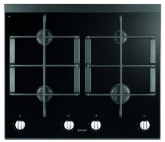 Газовая варочная панель Gorenje + GGC 64 AB