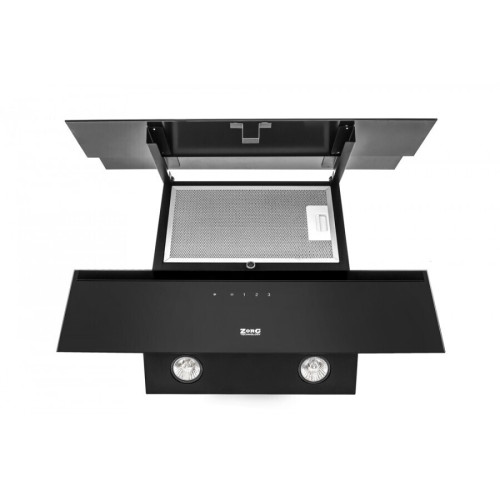 Кухонная вытяжка ZorG Vector 700 60 M черный