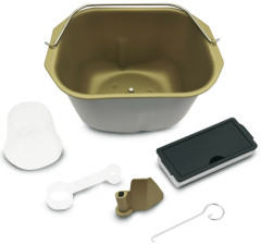 Хлебопечка Zigmund &amp; Shtain ZBM-601