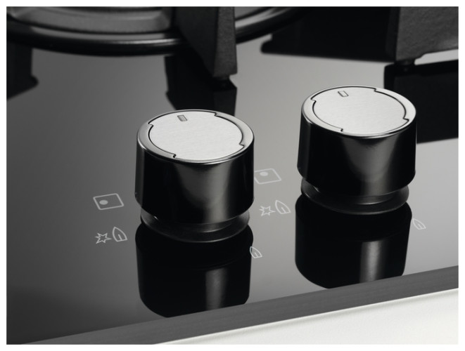 Газовая варочная панель Electrolux EGT 97657 NK