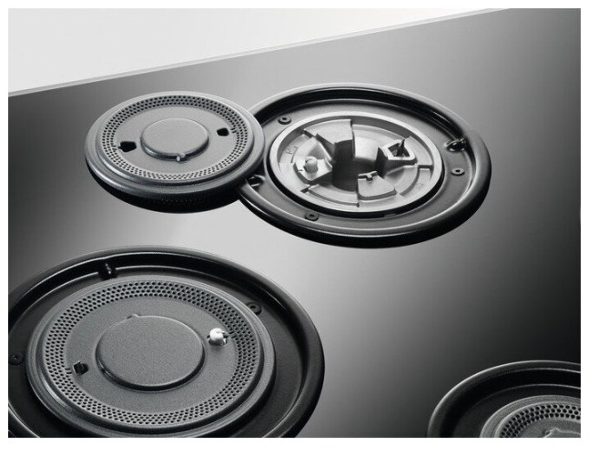 Газовая варочная панель Electrolux EGT 97657 NK