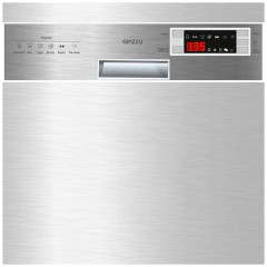 Посудомоечная машина Ginzzu DC518
