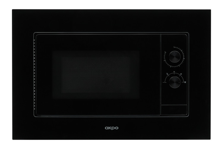Встраиваемая микроволновая печь Akpo MEA 2002 Flat BL