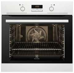 Электрический духовой шкаф Electrolux EOB 3430 COW