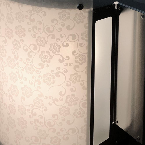 Кухонная вытяжка Falmec Mirabilia 67 Margherita vetro 800 ECP