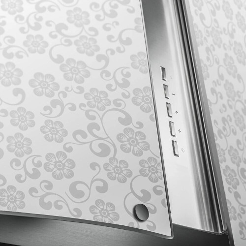 Кухонная вытяжка Falmec Mirabilia 67 Margherita vetro 800 ECP