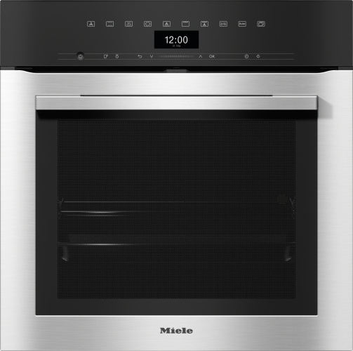 Электрический духовой шкаф Miele DGC 7350 EDST/CLST, сталь