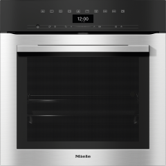 Электрический духовой шкаф Miele DGC 7350 EDST/CLST, сталь