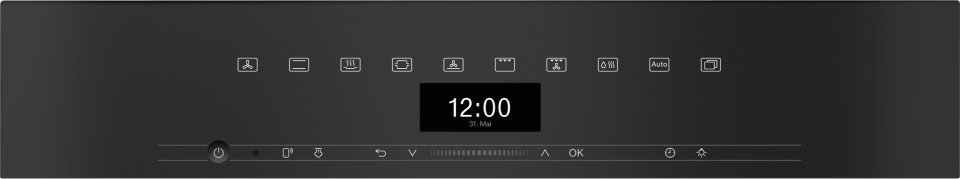 Электрический духовой шкаф Miele DGC 7350 EDST/CLST, сталь