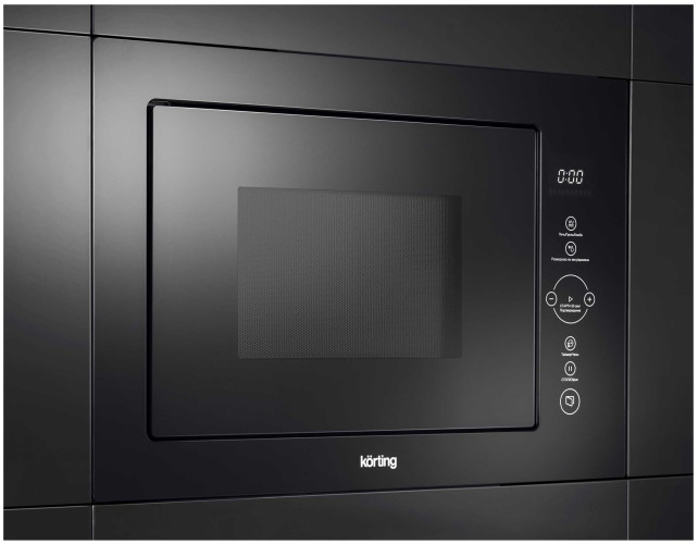 Встраиваемая микроволновая печь Korting KMI 825 TGN