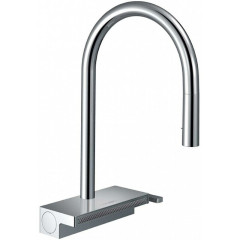 Смеситель для кухни Hansgrohe Aquno Select M81 73831000